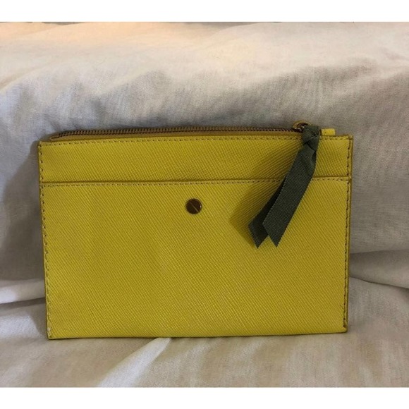 J. Crew Zippered bag - Picture 1 of 4